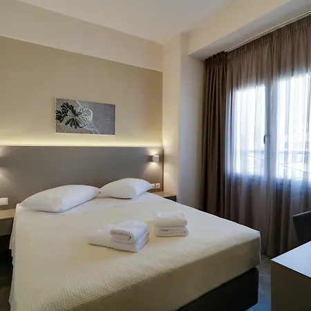 Comfort Lägenhetshotell Aten