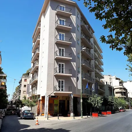 Comfort Aparthotel Athens