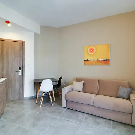 Comfort Aparthotel 4*